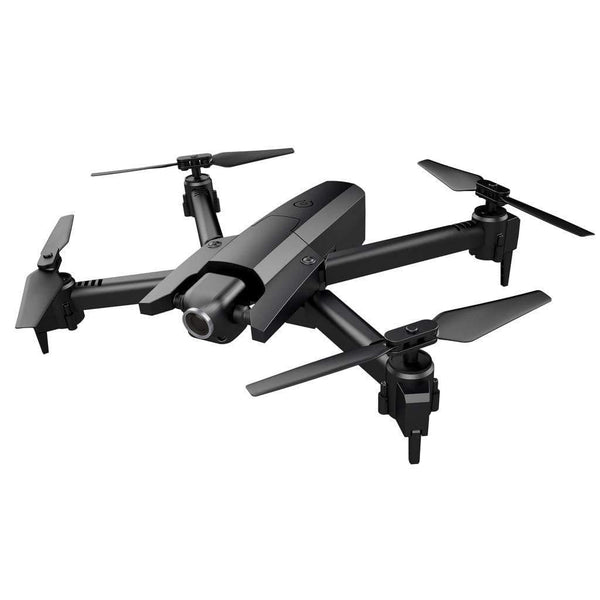 Ranoff GW106 WiFi FPV 720p Camera Headless Foldable Quadrocopter Long Flight Time Drone (B)