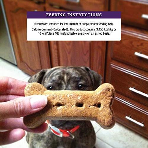 Old Mother Hubbard Classic Crunchy Natural Dog Treats, Original Assortment Mini Biscuits, 3.8 (3 Lb 13Oz)-Pound Bag