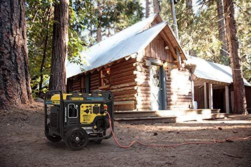 Champion 4000-Watt DH Series Open Frame Inverter with Wireless Remote Start