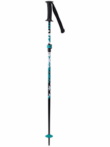 K2 Sprout Boys Kids Ski Poles 2019-3042cm/Green