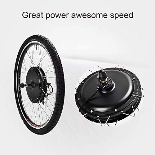 Murtisol Electric Bicycle Motor Conversion Kit-E-Bike Front Wheel 48V – Ultra Pickleball Murtisol Electric Bicycle Motor Conversion Kit-E-Bike Front Wheel 48V – Ultra Pickleball