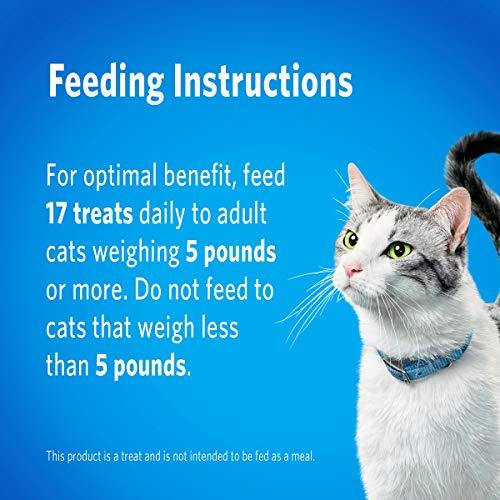 Purina DentaLife Made in USA Facilities Cat Dental Treats; Tasty Chicken Flavor - 13.5 oz. Canister