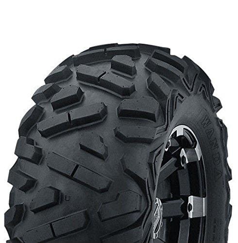 2 New WANDA ATV UTV Tires AT 26x11-12 26x11x12 DURABLE 6PR 10168 DEEP TREAD