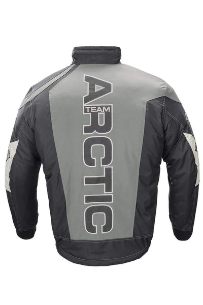 Arctic Cat Men's Jacket (Black, 2X-Large)