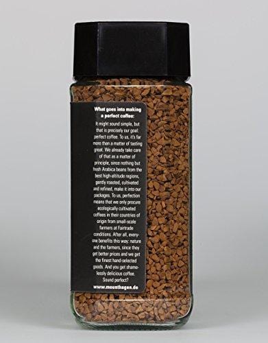 Mount Hagen Organic Freeze Dried Instant Coffee, 3.53 oz