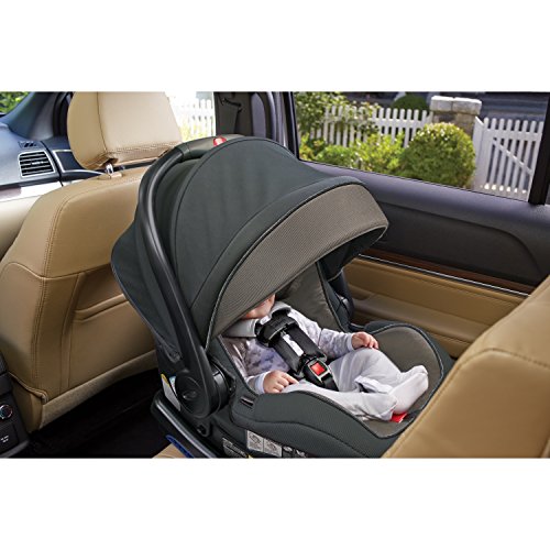Graco SnugRide SnugLock 35 Platinum XT Infant Car Seat | Baby Car Seat, Bryant