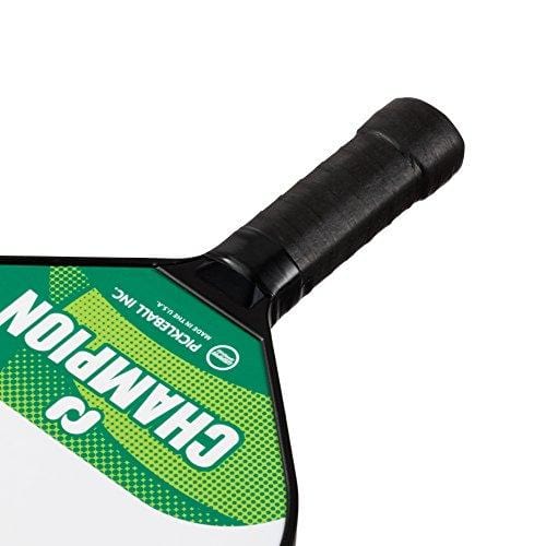 Pickle-Ball, Inc. Champion LT Pickleball Paddle 2 Player Paddle and Ball Set [product _type] Pickle-Ball - Ultra Pickleball - The Pickleball Paddle MegaStore