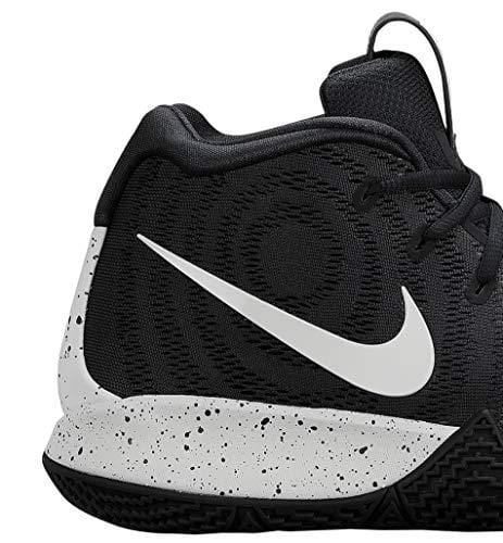 Nike Mens Kyrie 4 TB Basketball Shoes (10.5 D(M) US) Black/White