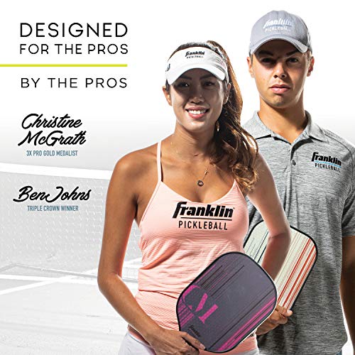 Franklin Sports Pro Series Pickleball Paddle Bag