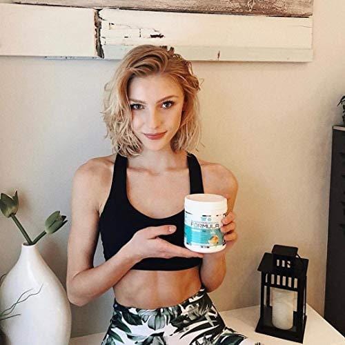 Generation Greens Powder | Best Organic Superfood Green Powder | 60 Powerful Super foods ( Spirulina, Chlorella, Wheat Grass), Probiotics, Enzymes |GMO FREE