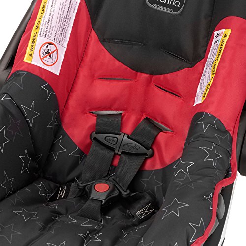 Evenflo Nurture Infant Car Seat, Parker
