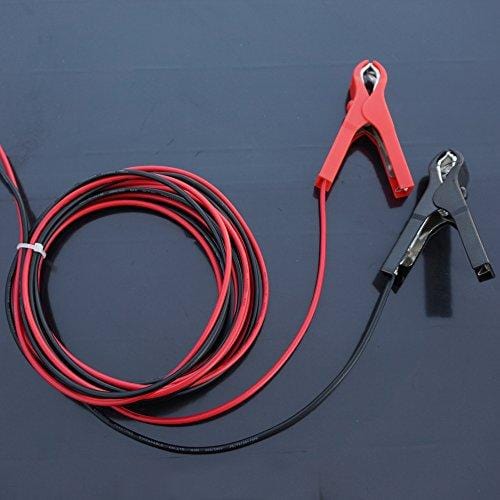 ECO-WORTHY 120 Watt 12Volt Off Grid Monocrystalline Portable Foldable Solar Panel Suitcase with Charge Controller