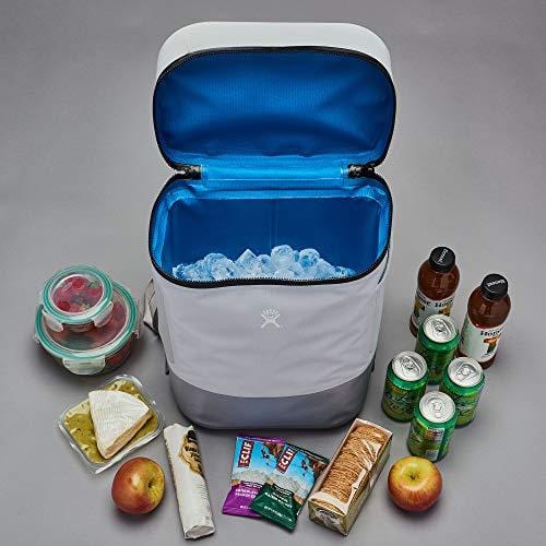 Hydro Flask Unbound 24L Soft Sided Insulated Waterproof Leak Proof Cooler Tote for Cans Bottles Beer Food Picnic or Camping