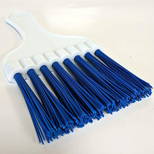 Air Conditioner Condenser Fin and Refrigerator Coil Cleaning Whisk Brush