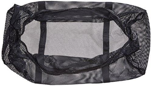 Champion Sports Mesh Duffel Bag MD45 15" x 36" - Black