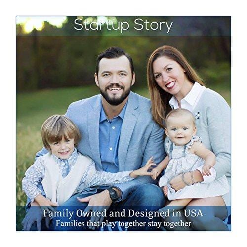 Street Tennis Club Tennis Rackets for Kids, 21-Inch, Black/Yellow