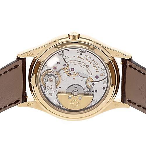 Patek Philippe Grand Complications Mechanical (Automatic) Silver Dial Mens Watch 5140J-001 (Certified Pre-Owned)