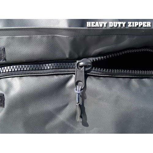 Tuff Truck Bag - Black Waterproof Truck Bed Cargo Carrier, 40'' x 50'' x 22''
