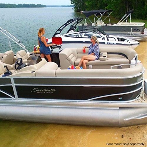 Cuisinart CGG-180T Petit Gourmet Portable Tabletop Gas Grill, Red