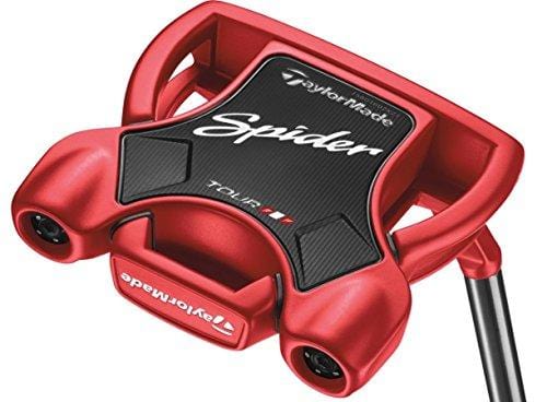TaylorMade Putter Spider Tour Red T-Line 35IN