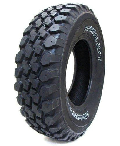 Nankang N889 Traction Radial Tire - 265/75R16 123N