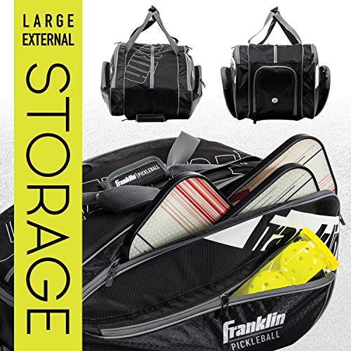 Franklin Sports Pro Series Pickleball Paddle Bag