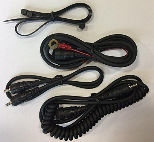 HJC Electric Shield Replacement Power Cord