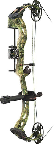 18 Ferocity RTS Package Right Hand 29" 70# Mossy Oak Country