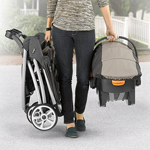 Chicco Viaro Travel System, Oxford
