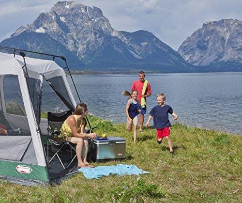 Coleman Steel-Belted Portable Cooler, 54 Quart