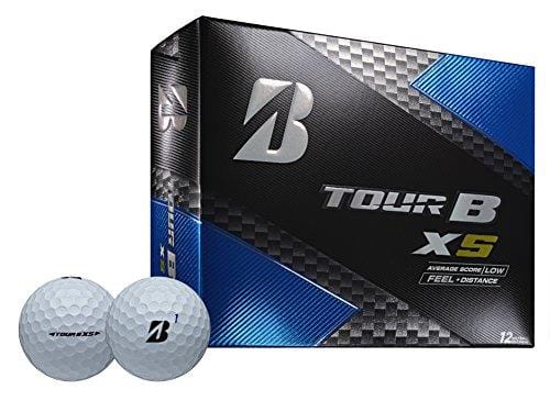 Bridgestone Golf Tour B XS Golf Balls, White  (One Dozen) - 760778083017 [product _type] Bridgestone Golf - Ultra Pickleball - The Pickleball Paddle MegaStore