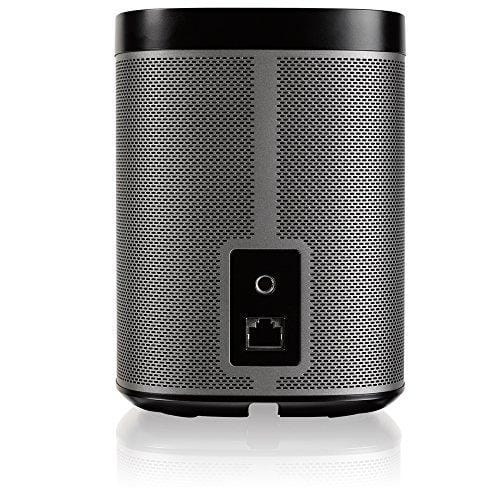 Sonos PLAY:1 Multi-Room Digital Music System Bundle (4 - PLAY:1 Speakers) - Black