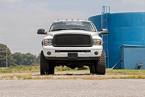 Rough Country 3" Lift Kit (fits) 2003-2013 RAM Truck 2500 4WD w/ N3 Shocks Suspension System 343.20