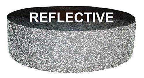 ifloortape White Reflective Outdoor Basketball Court Marking Tape with Reflective Surface for Asphalt and Concrete 2 Inch x 30 Foot (1 Roll) [product _type] ifloortape - Ultra Pickleball - The Pickleball Paddle MegaStore