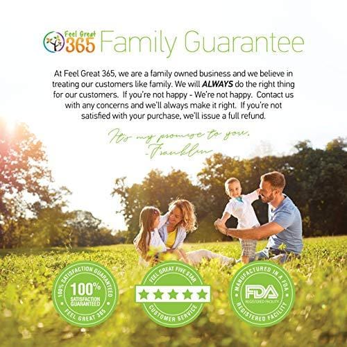 Superfood Vital Greens Powder - Cocoa Chocolate by Feel Great 365, Doctor Formulated, Organic, Whole30 Friendly, and Vegan, 100% Non-GMO with Real Green Vegetables, Polyphenols, and Probiotics