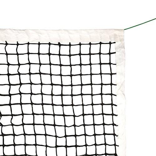 Aoneky Outdoor Replacement 42' Tennis Court Net