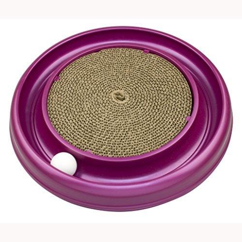 Bergan Turboscratcher Cat Toy (Assorted)