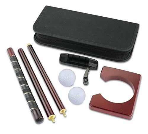 KOVOT Golf Gift Set - Office Golf Putting Travel Set + Golf Door Stopper [product _type] Kovot - Ultra Pickleball - The Pickleball Paddle MegaStore