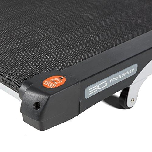 3G Cardio Pro Runner Treadmill