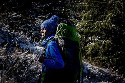 TETON Sports Escape 4300 Ultralight Internal Frame Backpack – Not Your Basic Backpack; High-Performance Backpack for Hiking, Camping, Travel, and Outdoor Activities; Sewn-in Rain Cover