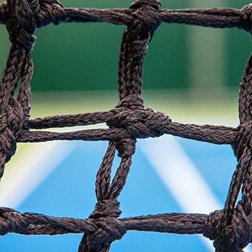 Vermont 3.5mm Double Top Tennis Net (22lbs) - Championship Tennis Net - Ultimate 5 Year Warranty – The Very Best Tennis Net Available