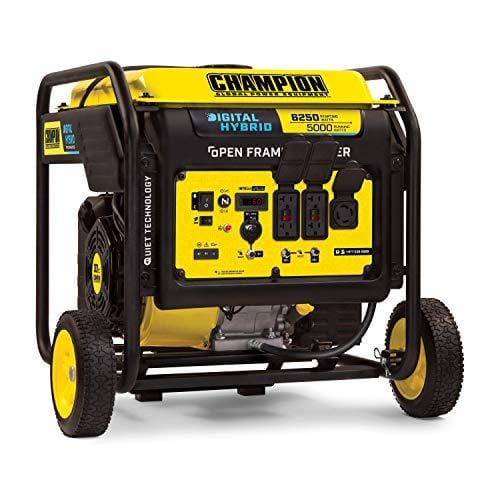 Champion 6250-Watt DH Series Open Frame Inverter with Quiet Technology