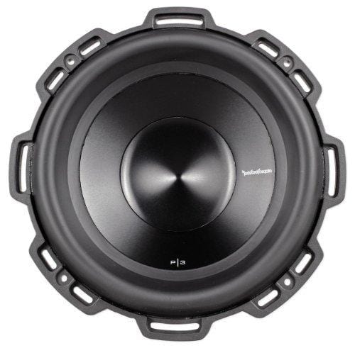 2 Rockford Fosgate Punch P3D4-10 10" 2000 Watt Dual 4 Ohm Car Subwoofers Subs