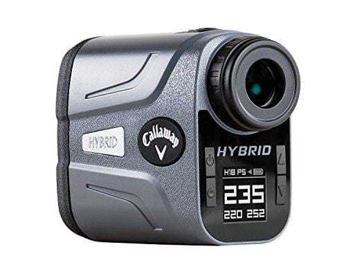 Callaway Hybrid Laser-GPS Rangefinder