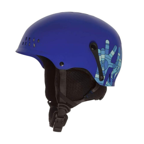 K2 Entity Ski Helmet 2016 - Kid's Blue Small
