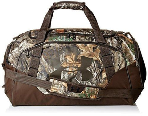 Under Armour Camo undeniable md III, Realtree Edge (991)/Maverick Brown, One Size