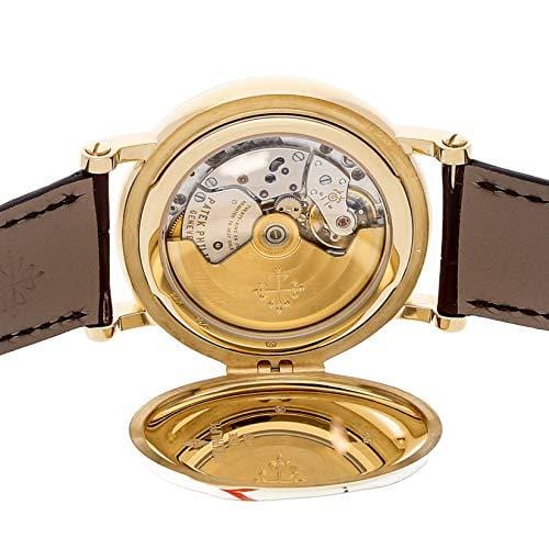 Patek Philippe Calatrava Mechanical (Automatic) Silver Dial Mens Watch 5153J-001 (Certified Pre-Owned)