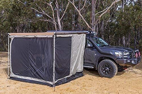 ARB 813208A Awning Room (Deluxe w / Floor 2000mm x 2500mm Heavy Duty) for ARB Awning 814201 or ARB4402A