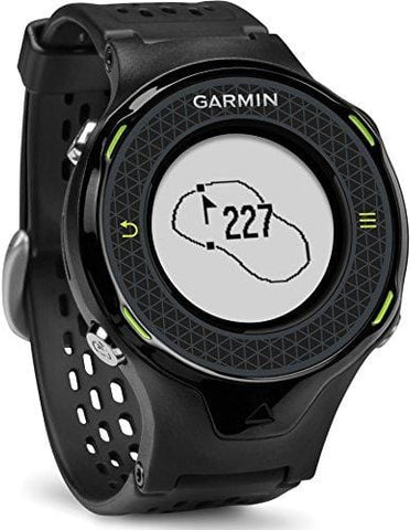 Garmin Approach S4 GPS Golf Watch - Black