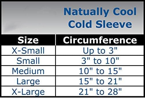 Fast Freeze Cold Sleeve - Medium